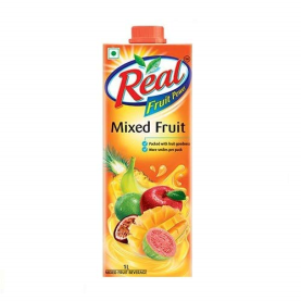 Real Fruit Power Mixed Fruit 1L
